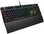 ROG STRIX SCOPE II X, Gaming-Tastatur