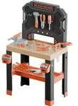 Smoby Black+Decker Werkbank, Kinderwerkzeug