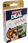Monopoly Deal Harry Potter Kartenspiel