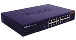 DES-1016D, Switch