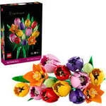 11501 Botanicals Tulpenstrau&szlig;, Konstruktionsspielzeug