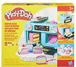 Play-Doh Konditorei Spielset mit Knetbackofen und Zubeh&ouml;r