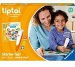 tiptoi Starter-Set: Suchen und Entdecken - Meine Welt, Lernbuch