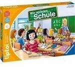 tiptoi Wir spielen Schule, Brettspiel
