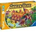 tiptoi Zahlen-Hexe, Brettspiel