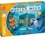tiptoi Tief im W&ouml;rter-Meer, Brettspiel