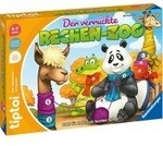 tiptoi Der verr&uuml;ckte Rechen-Zoo, Brettspiel