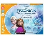 tiptoi Die Eisk&ouml;nigin - V&ouml;llig unverfroren: Das verdrehte Wettlaufspiel,...