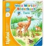 tiptoi Mein W&ouml;rter-Bilderbuch: Tiere, Lernbuch