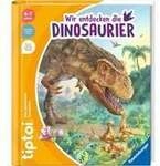 tiptoi Wir entdecken die Dinosaurier, Lernbuch