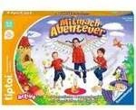 tiptoi ACTIVE Mitmach-Abenteuer, Geschicklichkeitsspiel