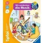 tiptoi Wieso? Weshalb? Warum? Wir entdecken die Musik, Lernbuch