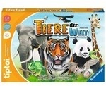 tiptoi Tiere der Welt, Brettspiel