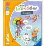tiptoi Meine Lern-Spiel-Welt: Englisch, Lernbuch