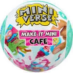 MGA''s Miniverse - Make It Mini Foods Cafe Serie 5, Basteln