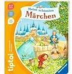 tiptoi Meine sch&ouml;nsten M&auml;rchen, Lernbuch