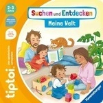 tiptoi Suchen und Entdecken: Meine Welt, Lernbuch