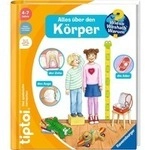tiptoi Wieso? Weshalb? Warum? Alles &uuml;ber den K&ouml;rper, Lernbuch