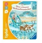 tiptoi Meine sch&ouml;nsten Weihnachtsm&auml;rchen, Lernbuch