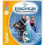 tiptoi Die Eisk&ouml;nigin - V&ouml;llig unverfroren, Lernbuch