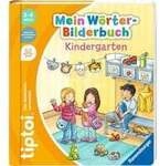 tiptoi Mein W&ouml;rter-Bilderbuch: Kindergarten, Lernbuch
