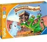 tiptoi Schatzsuche in der Buchstabenburg, Brettspiel