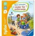 tiptoi Meine sch&ouml;nsten Lieder f&uuml;r unterwegs, Lernbuch