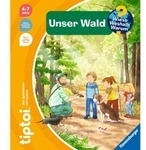 tiptoi Wieso? Weshalb? Warum? Unser Wald, Lernbuch