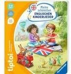 tiptoi Meine sch&ouml;nsten englischen Kinderlieder, Lernbuch