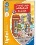tiptoi Grundschulw&ouml;rterbuch Englisch, Lernbuch