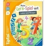 tiptoi Meine Lern-Spiel-Welt: Zahlen und Mengen, Lernbuch