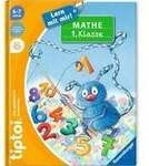 tiptoi Lern mit mir! Mathe 1. Klasse, Lernbuch