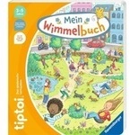 tiptoi Mein Wimmelbuch, Lernbuch