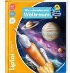 tiptoi Wieso? Weshalb? Warum? Wir erkunden den Weltraum, Lernbuch