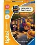 tiptoi Team SMART ermittelt: Diebstahl im Tier-Express, Brettspiel