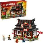71858 Ninjago 15-j&auml;hriges Jubil&auml;um der Vier-Waffen-Schmiede, Konstruktionsspielzeug