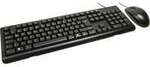 KB-102DE, Desktop-Set