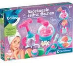 Badekugeln selbst machen, Experimentierkasten