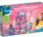 Mein Parf&uuml;mlabor Deluxe, Experimentierkasten