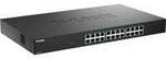 24-Port 2.5G Multi-Gigabit Unmanaged Switch DMS-1024/E