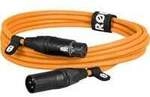 Premium XLR-Kabel XLR3M-O orange