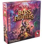 Boss Fighters QR, Brettspiel