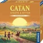 CATAN - St&auml;dte & Ritter, Brettspiel