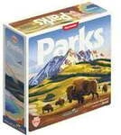 Parks 2. Edition, Brettspiel