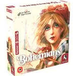 Bohemians, Brettspiel
