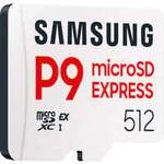 P9 Express 512 GB microSDXC, Speicherkarte