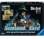 Die drei ??? Scotland Yard, Brettspiel