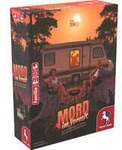 Deadly Dinner - Mord im Vorzelt, R&auml;tselspiel