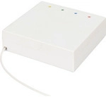 FTTx Dropkabel Installationskit, vorkonfektioniert, 4-Faser, LC/APC-Stecker