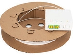 FTTx Dropkabel Installationskit, vorkonfektioniert, 4-Faser, LC/APC-Stecker